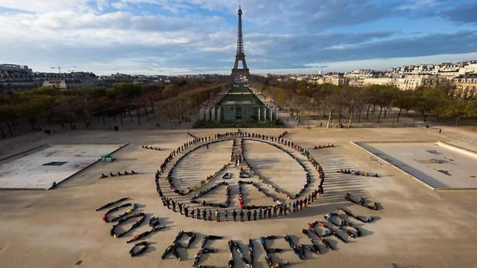 París da su nombre al acuerdo internacional más importante contra el cambio climático.