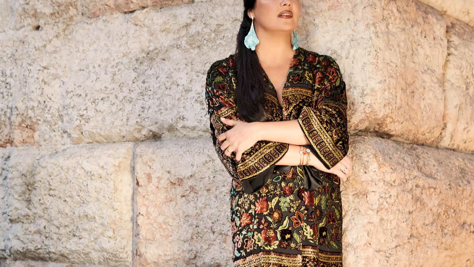 Anna Netrebko en una imagen de archivo.