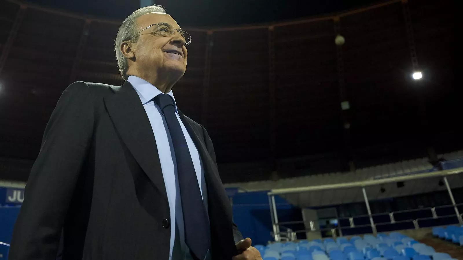 Florentino Pérez, en una imagen de archivo