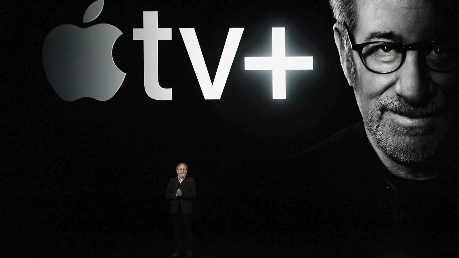 Steven Spielberg és un dels grans noms de la indústria de Hollywood que formarà part del nou servei d’Apple.