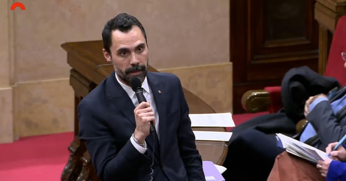 El 'Big Move' de Roger Torrent; Àngel Simón relleva Escribano al capdavant d'Indra.

Per @carlotaserra