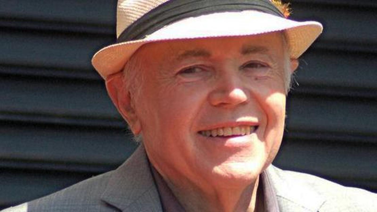 Walter Koenig en 2012.