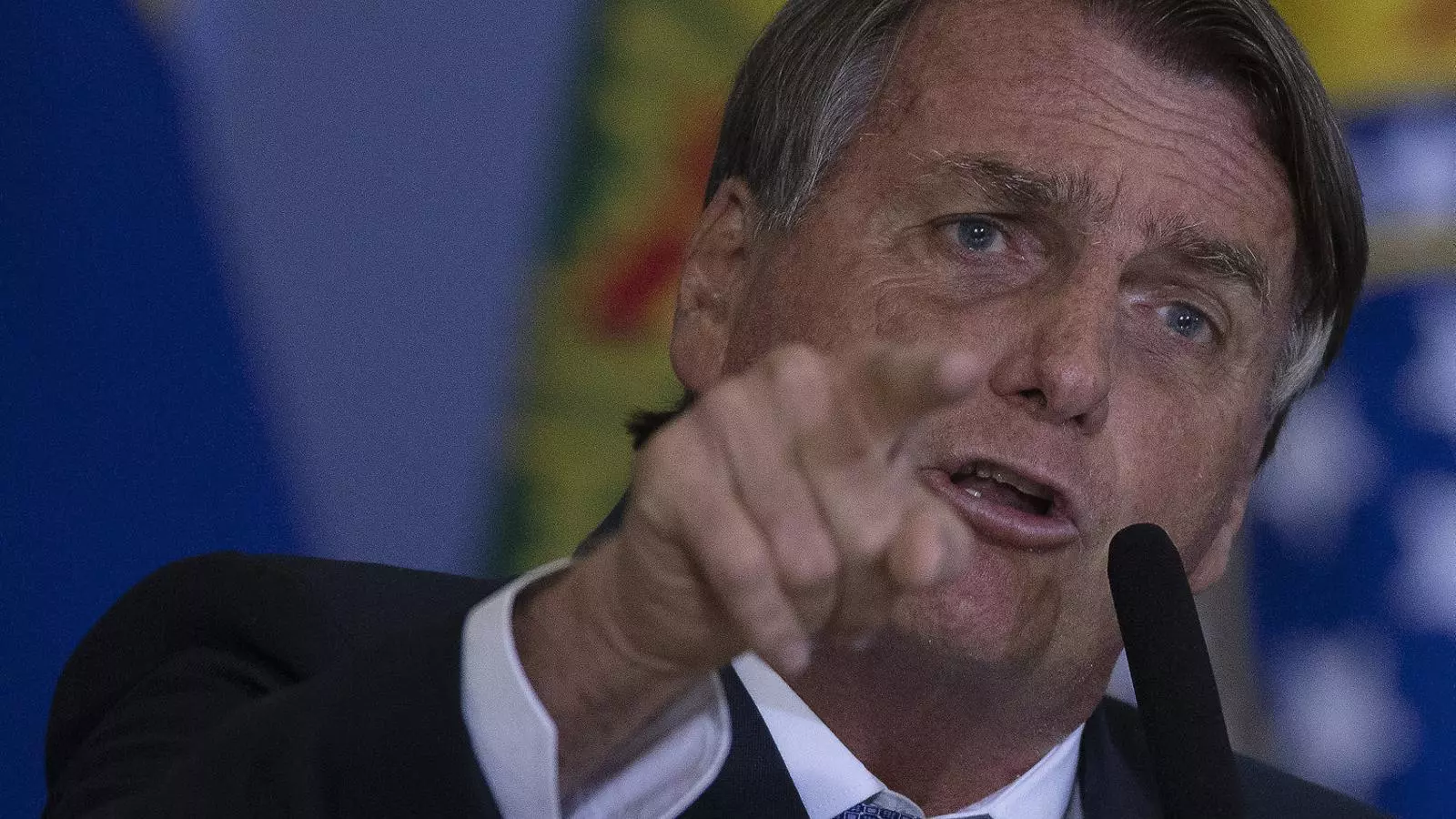 El president del Brasil, Jair Bolsonaro.
