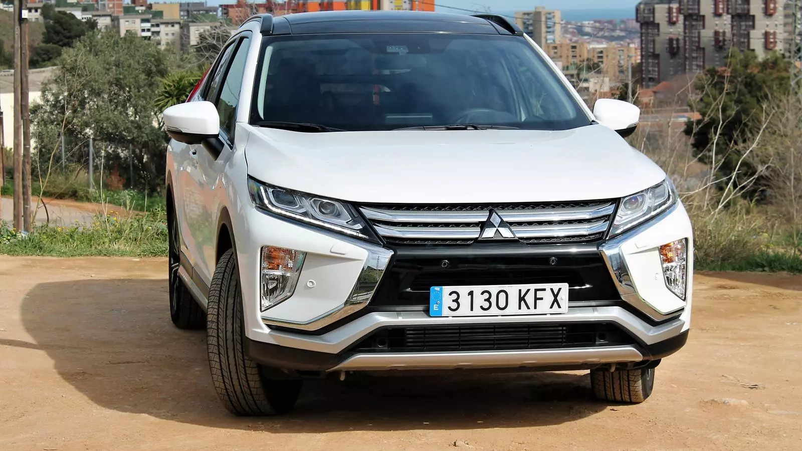 Mitsubishi Eclipse Cross: voluntat de ser diferent