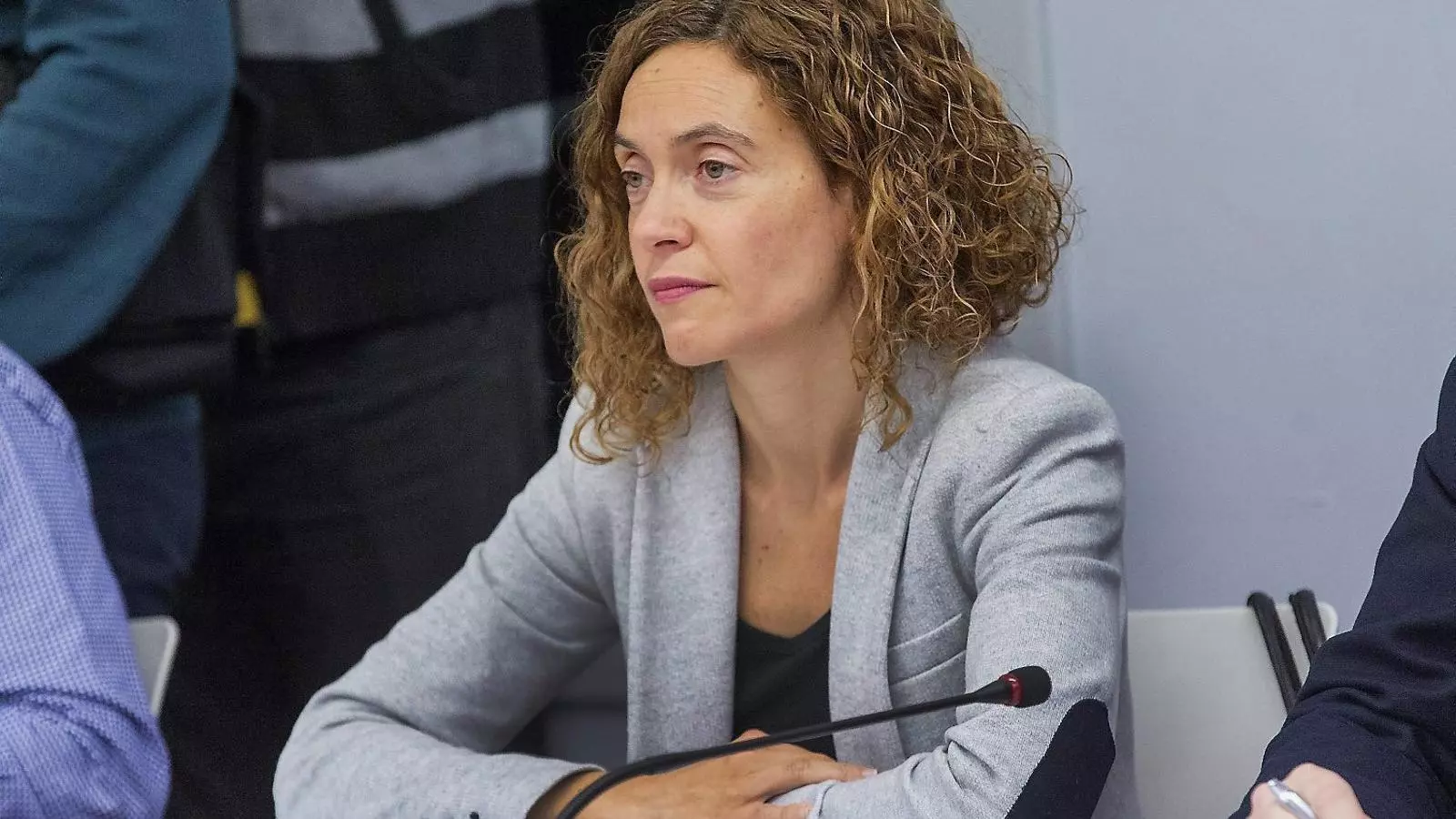 Meritxell Batet, en una imatge d'arxiu