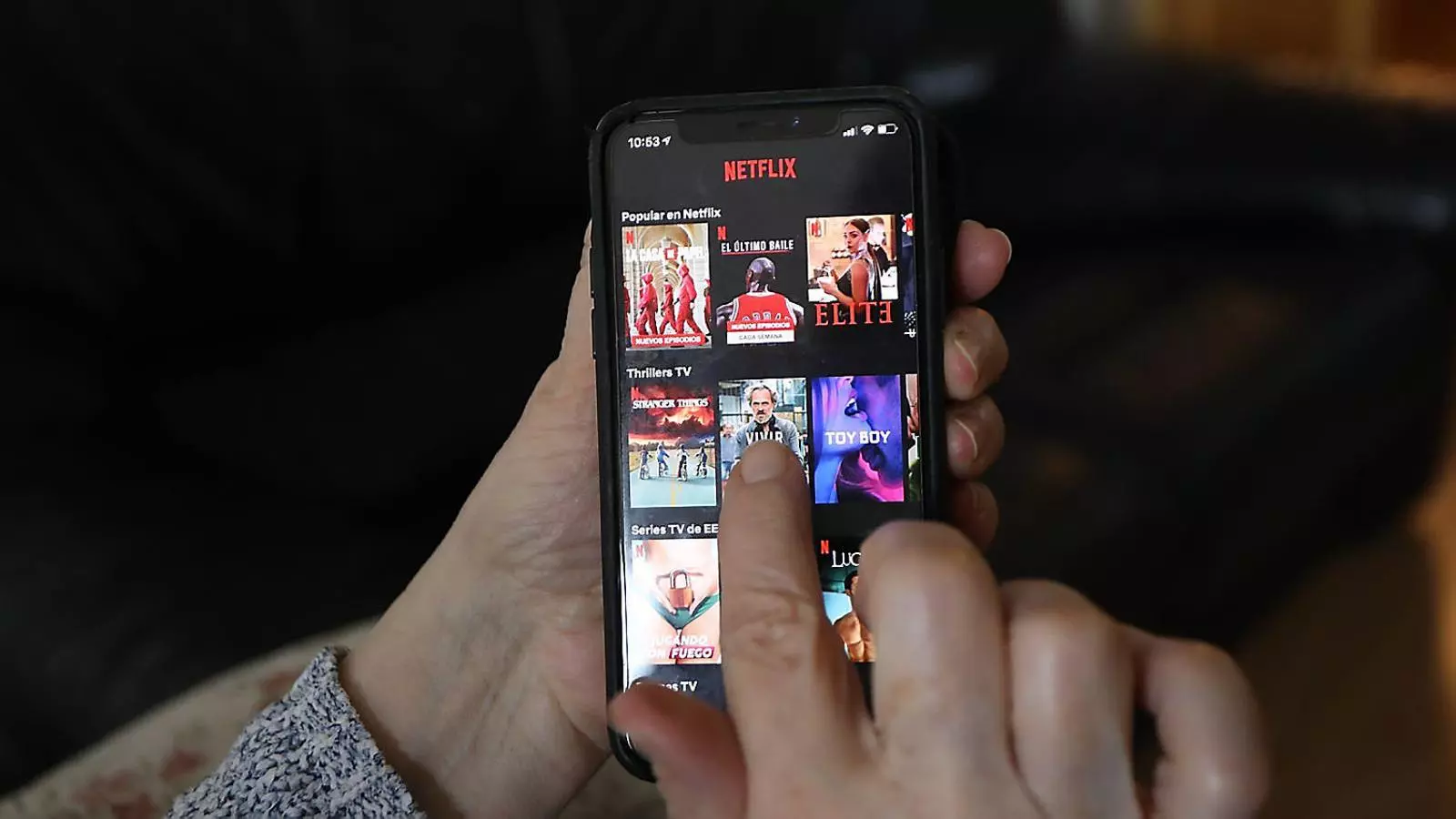 Com podem enganyar l’algoritme de Netflix?