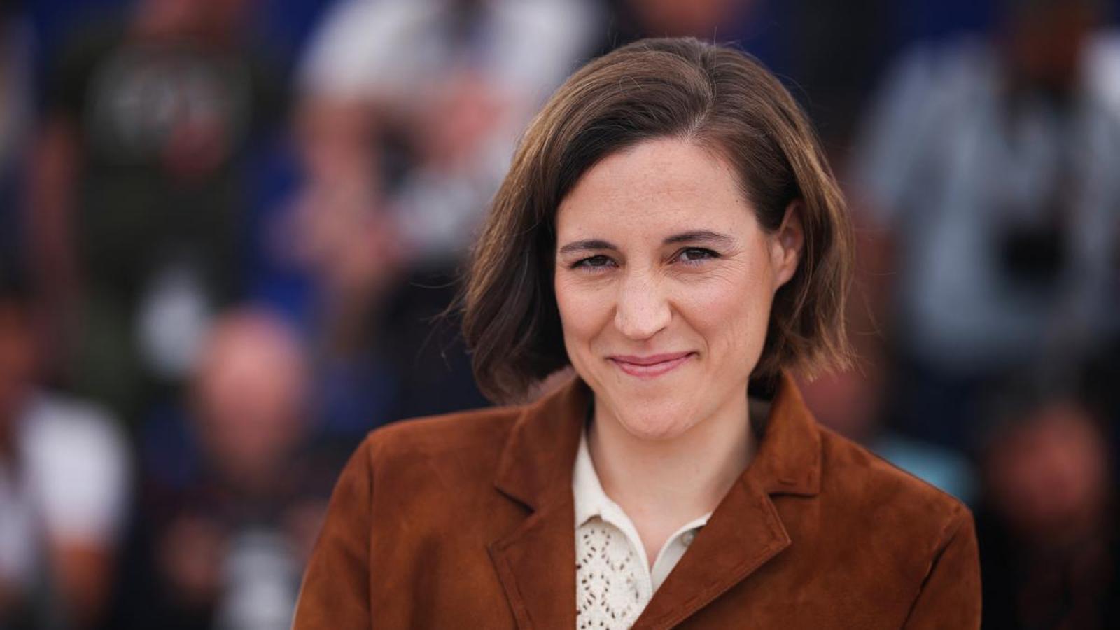 La cineasta Carla Simón, presidenta del jurado de cortometrajes y de La Cinef, durante el photocall de la 79ª edición del Festival de Cine de Cannes.