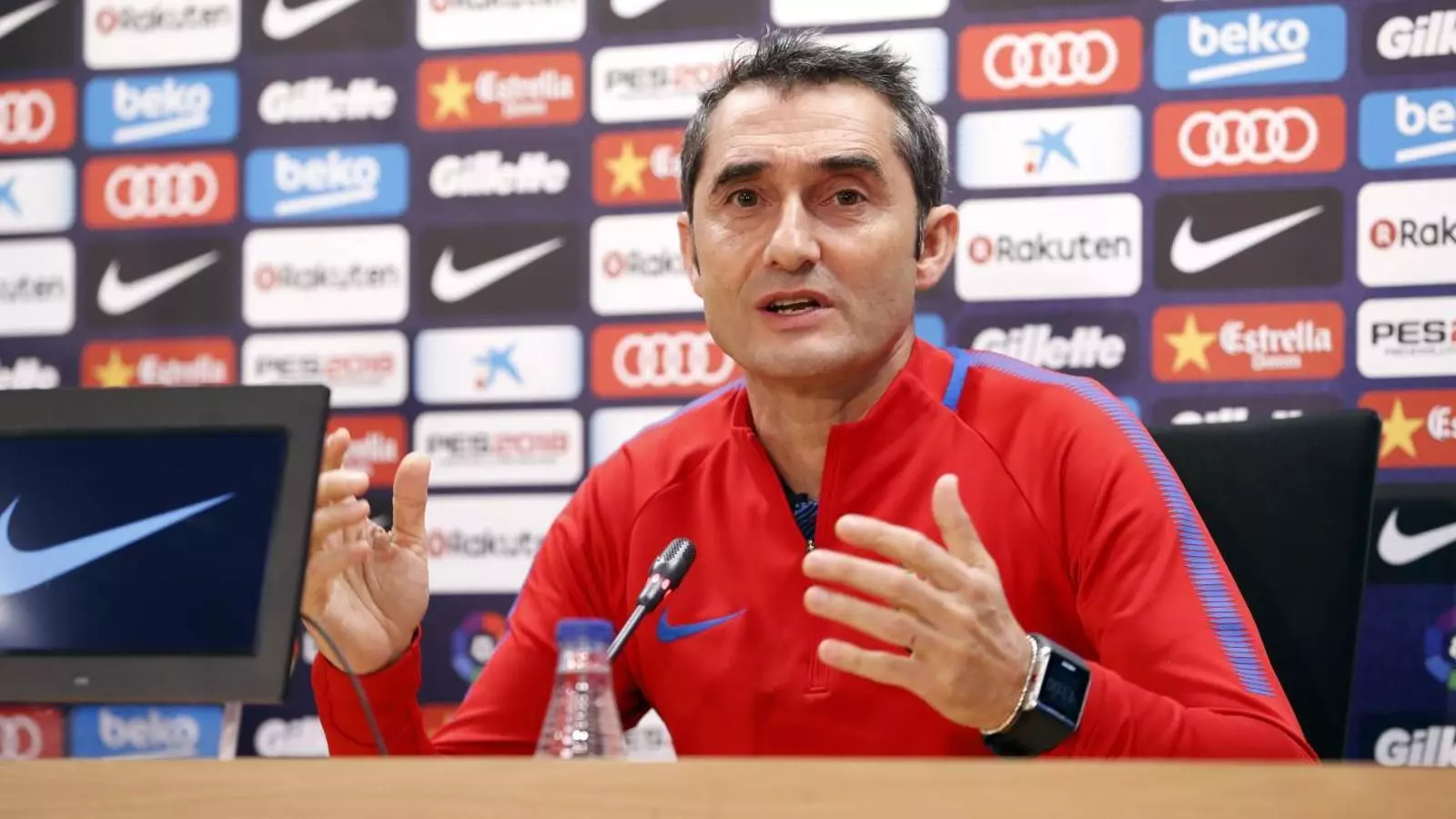 Ernesto Valverde