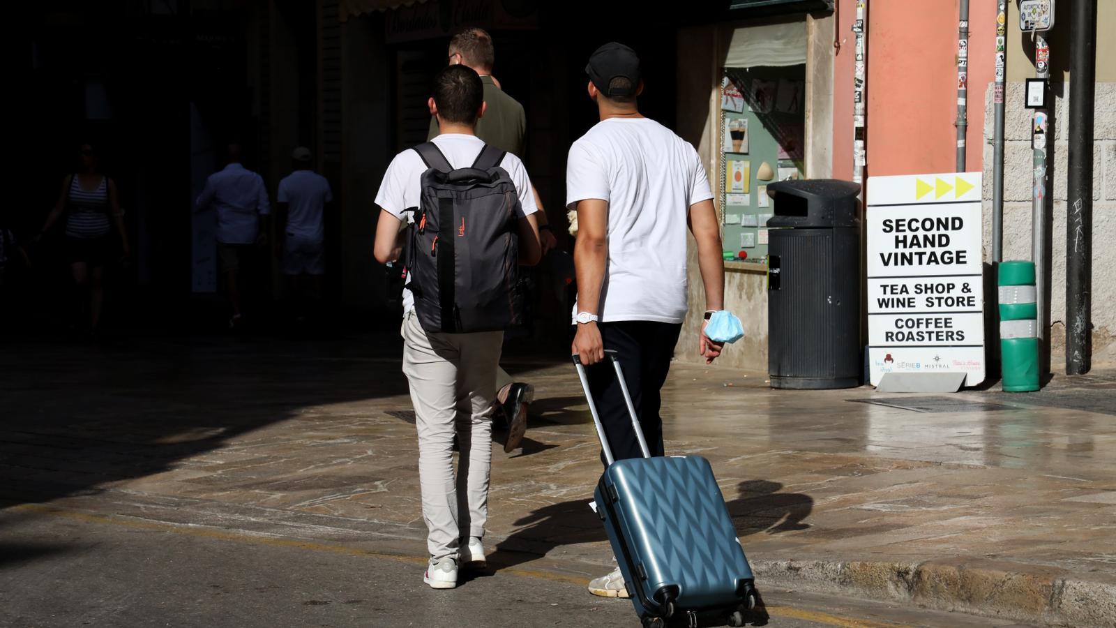 Illegal tourist rentals are widespread in the islands.
