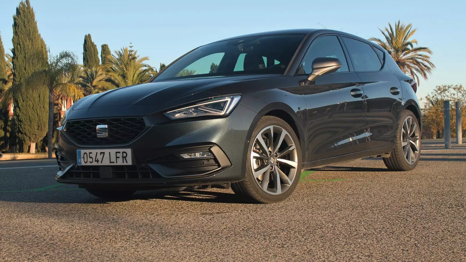 Seat León FR