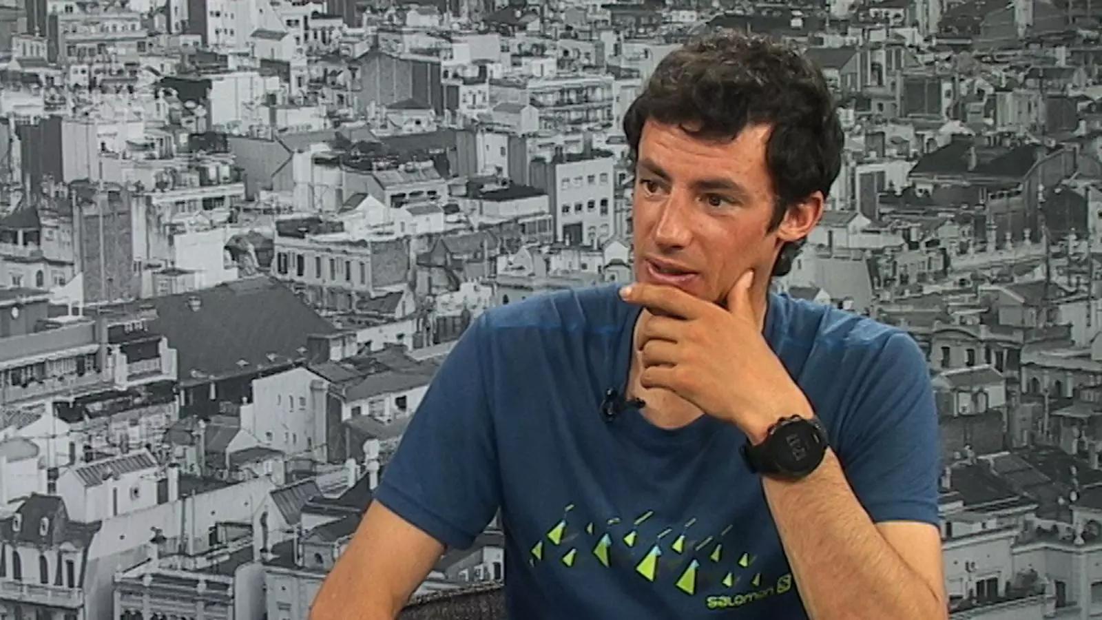 Kilian Jornet: "La diferència entre fer cim o no és que, al final, et fan una entrevista"