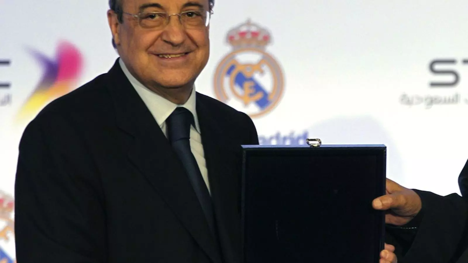 Florentino Pérez. durant un acte institucional / KOTE RODRIGO / EFE