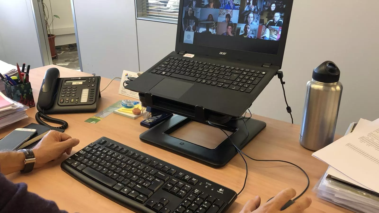 El sector turístic del Pallars Jussà es forma per millorar la imatge digital. / CCPJ