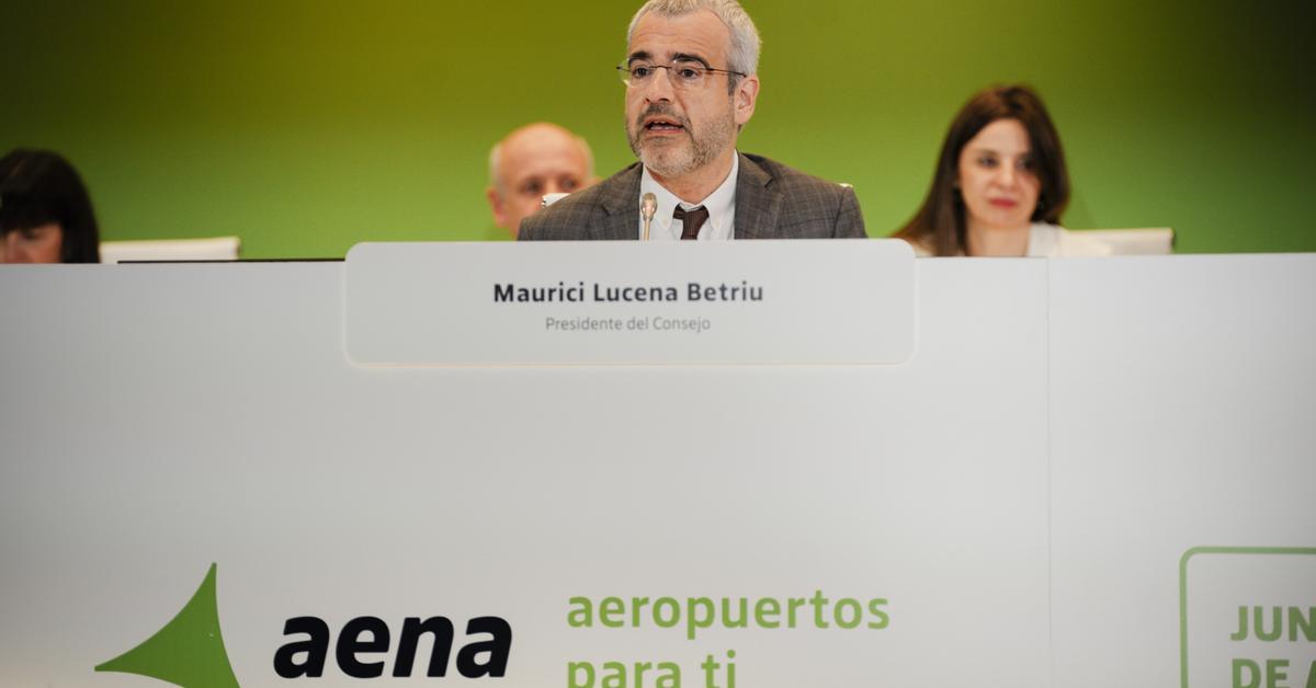 Aena Rejects Regional Co-management and Transfer of Spanish Airports