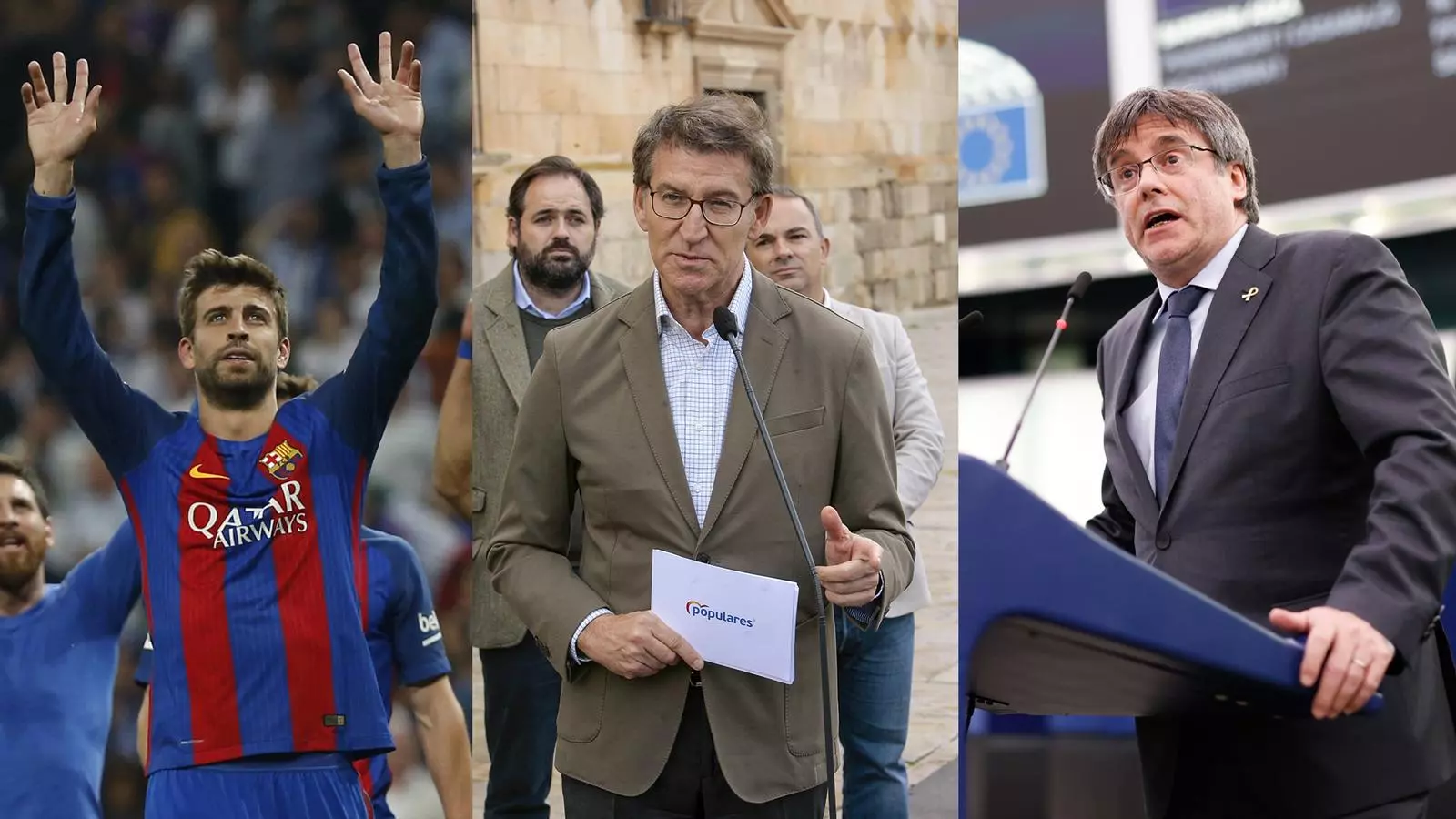 L'anàlisi d'Antoni Bassas: 'En una coneguda democràcia plena és més important un jurament que els vots de milions d'electors'