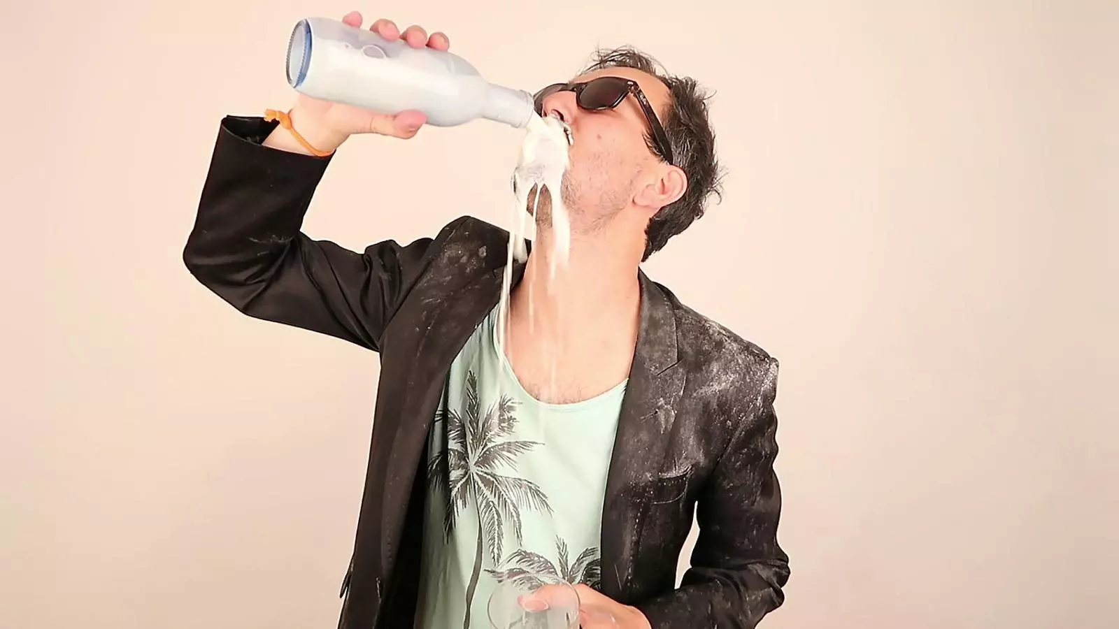 El guionista rocker