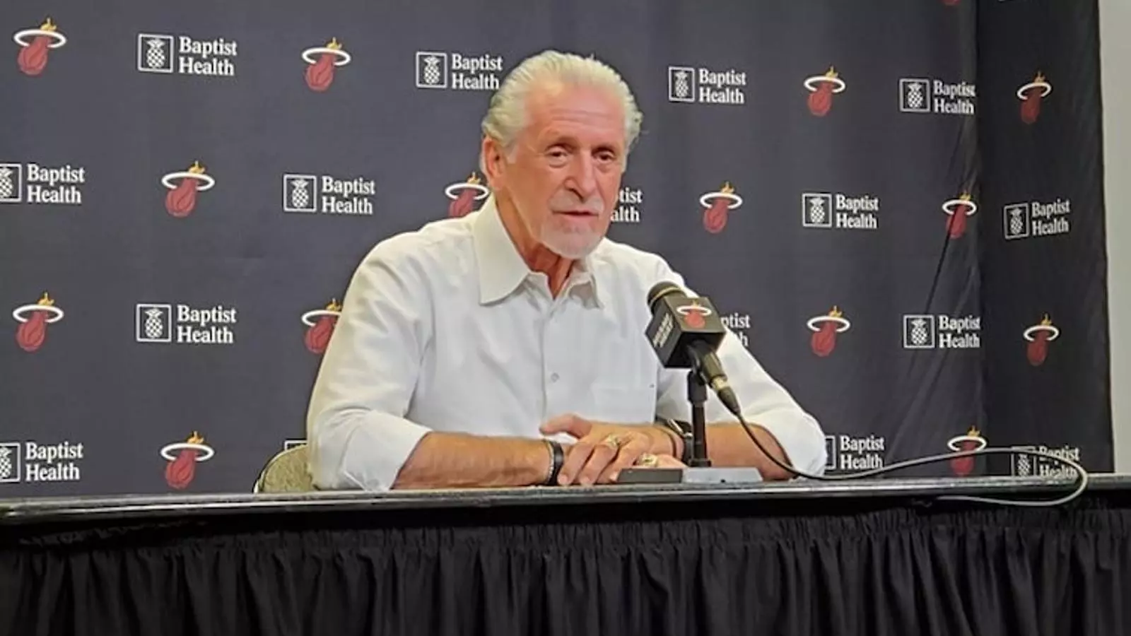 Pat Riley