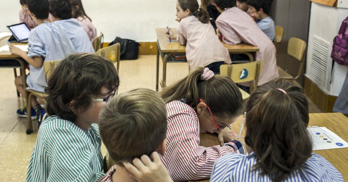 S'acaba dilluns... Abans d'anar a dormir us fem un repàs de les tres notícies que més us han interessat avui! 
1⃣ Escola pública o concertada: què han demanat les famílies per al curs vinent?