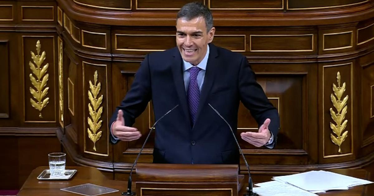 The Economist calls for Pedro Sánchez's resignation