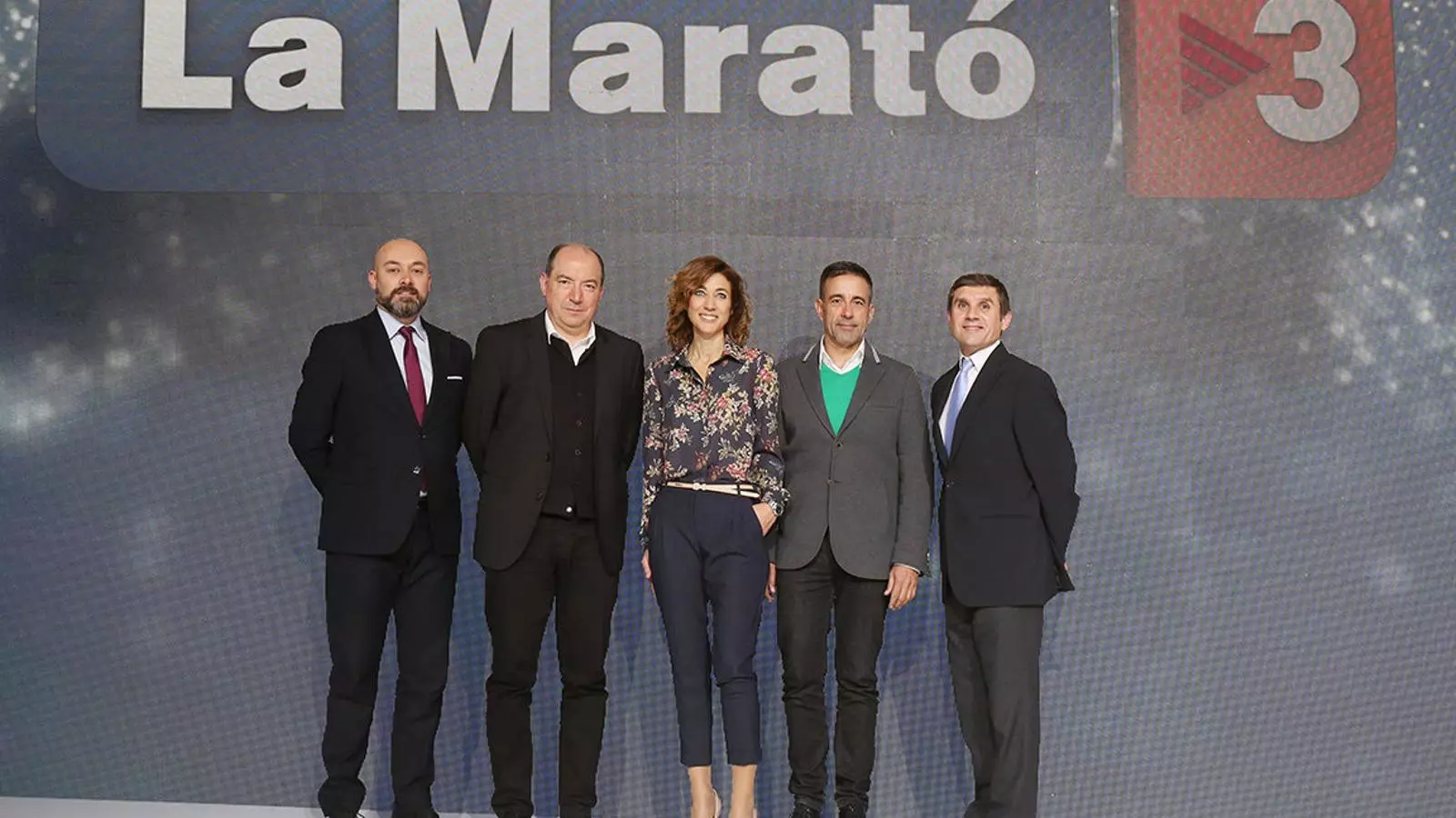 ‘La Marató’ opta per renovar-se i sortir fora del plató