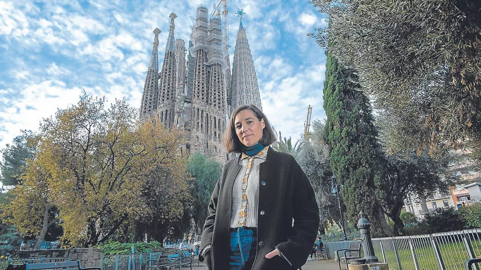 La directora de cinema, Carla SImón