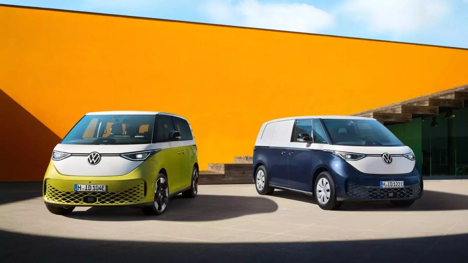 Volkswagen ID.Buzz