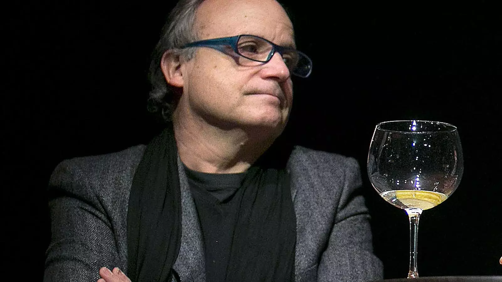 Arnau Vilardebó en una imatge d'arxiu