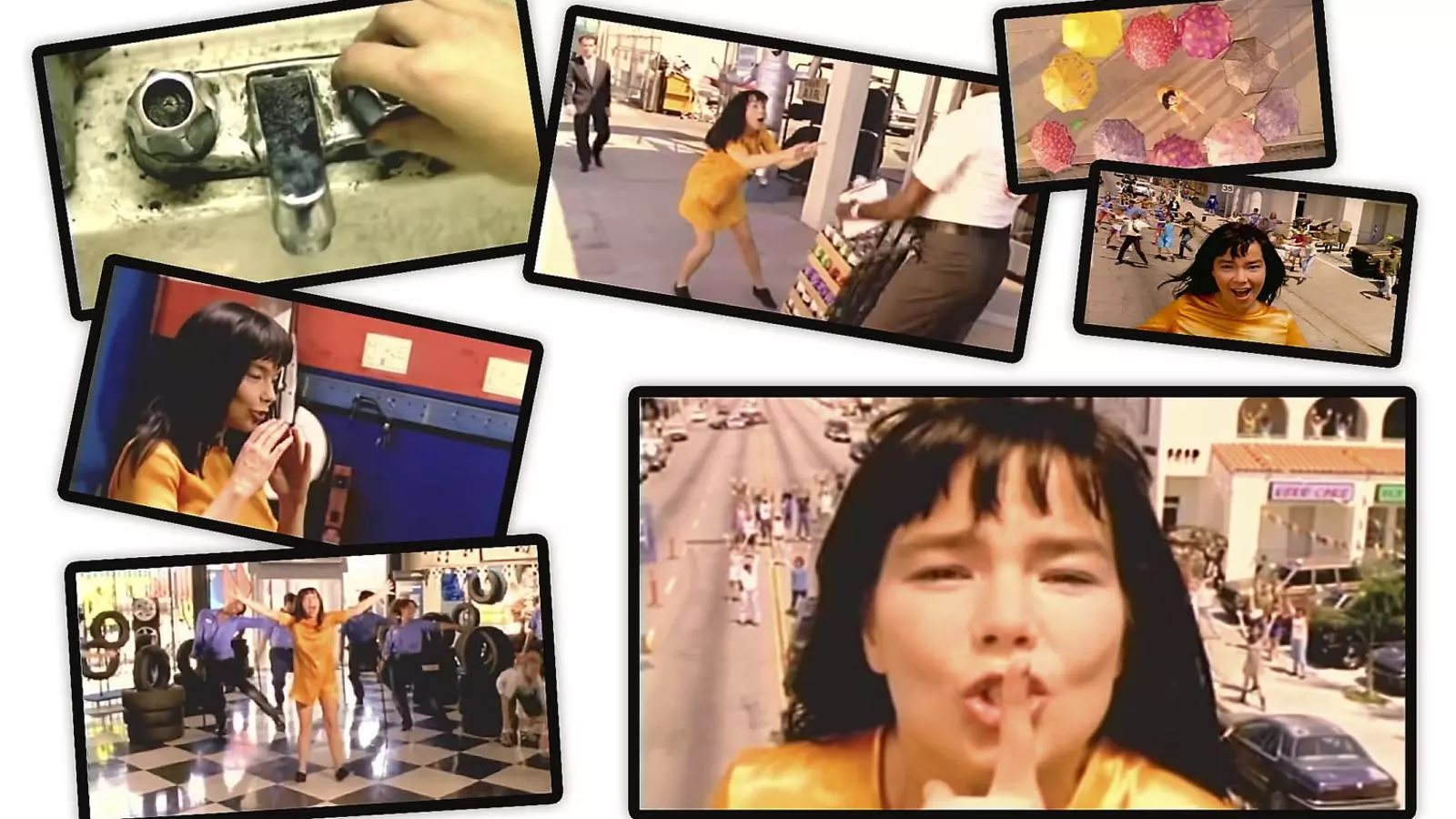 Els millors videoclips de la història
