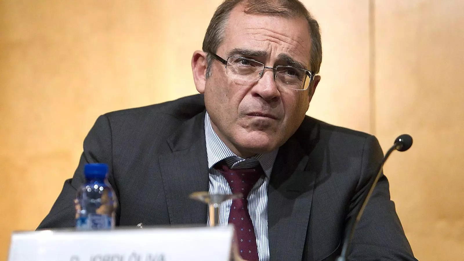 CaixaBank fitxa Jordi Òliva, fins ara director financer del Govern