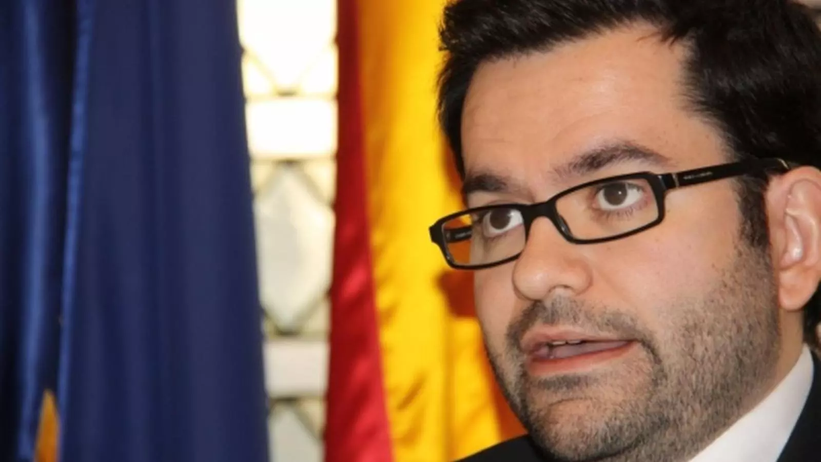 Roger Albinyana, secretari d'Afers Exteriors