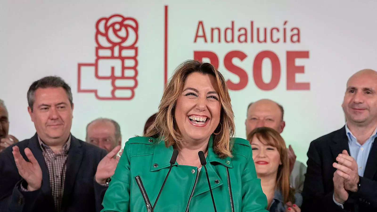 ¿Els resultats del 28-A reforcen Susana Díaz?