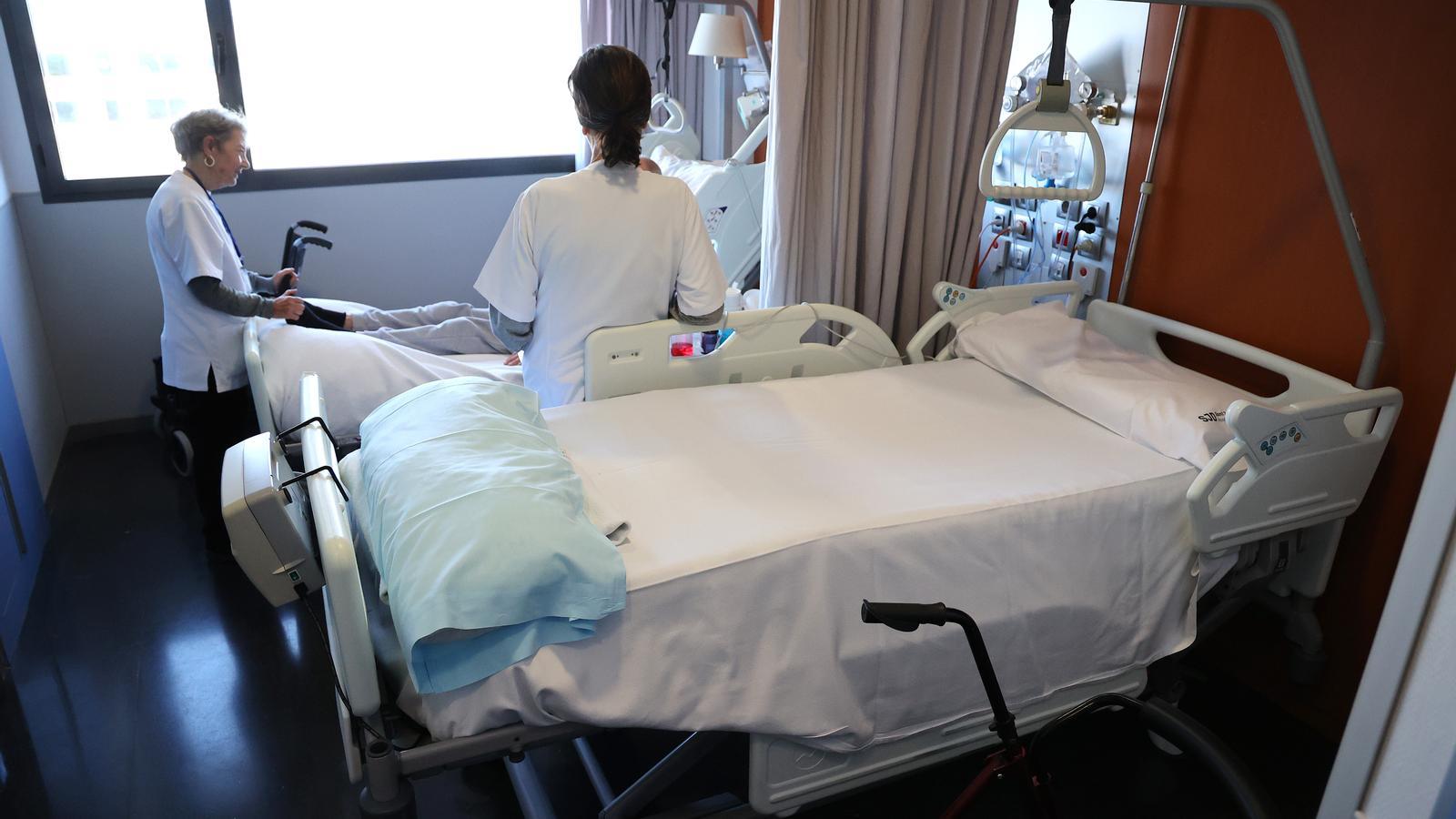 Krankenhaus Sant Joan de Deu