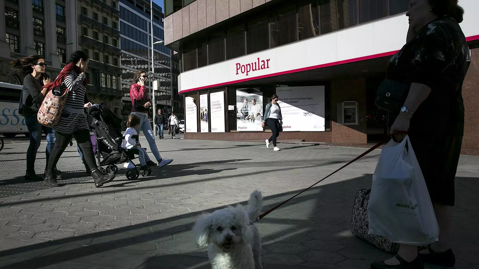 Primera sentència catalana contra l’ampliació de capital del Popular