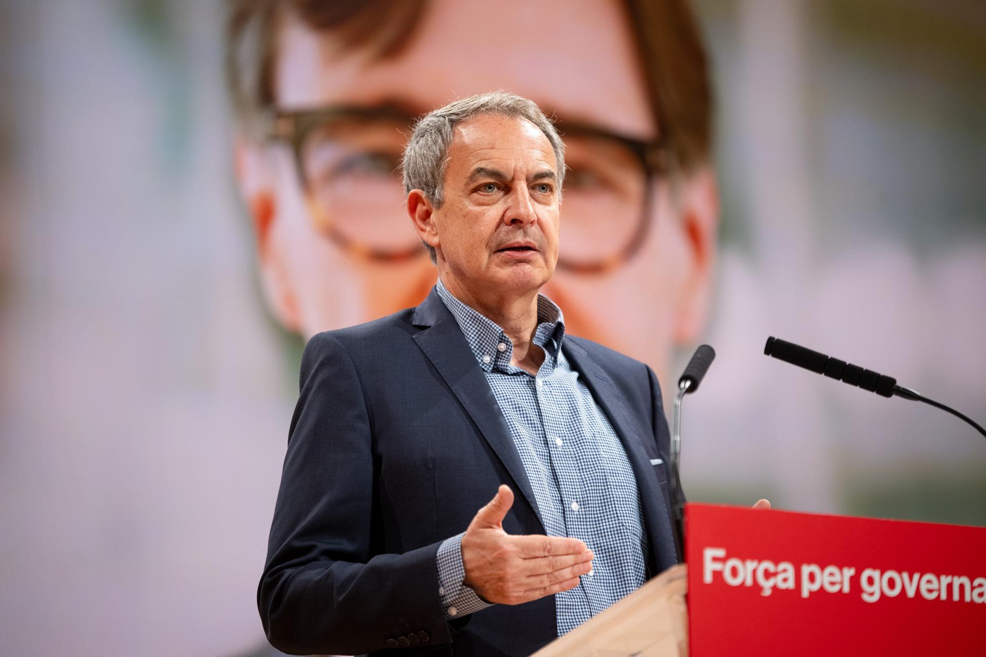 José Luis Rodríguez zapatero