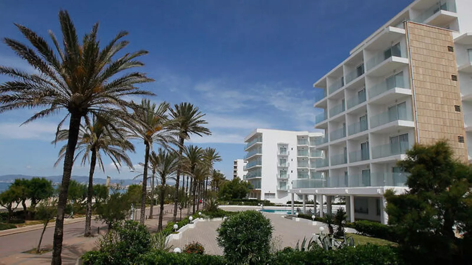 Els hotels ampliar la seva superfície fins a un 15%