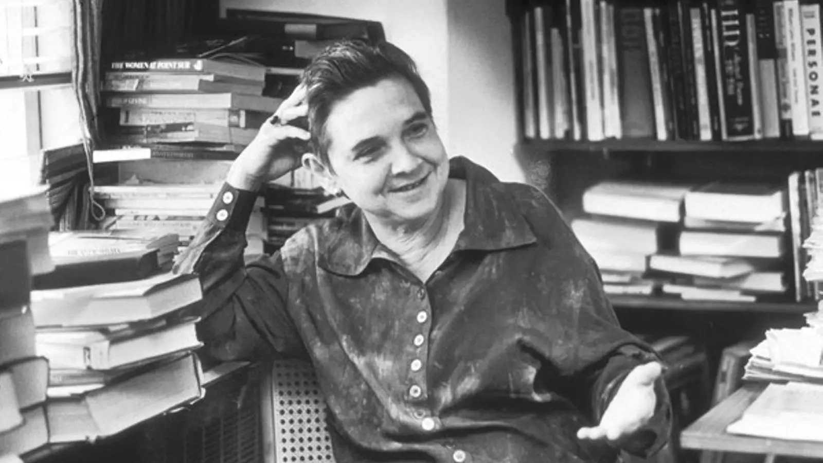 Adrienne Rich