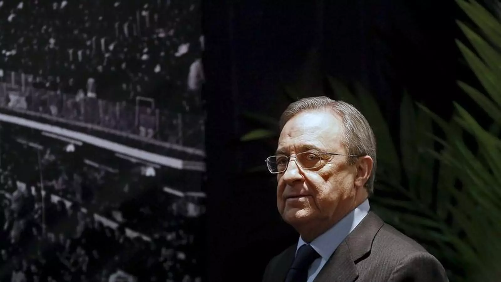 Florentino Pérez, en una imagen de archivo.