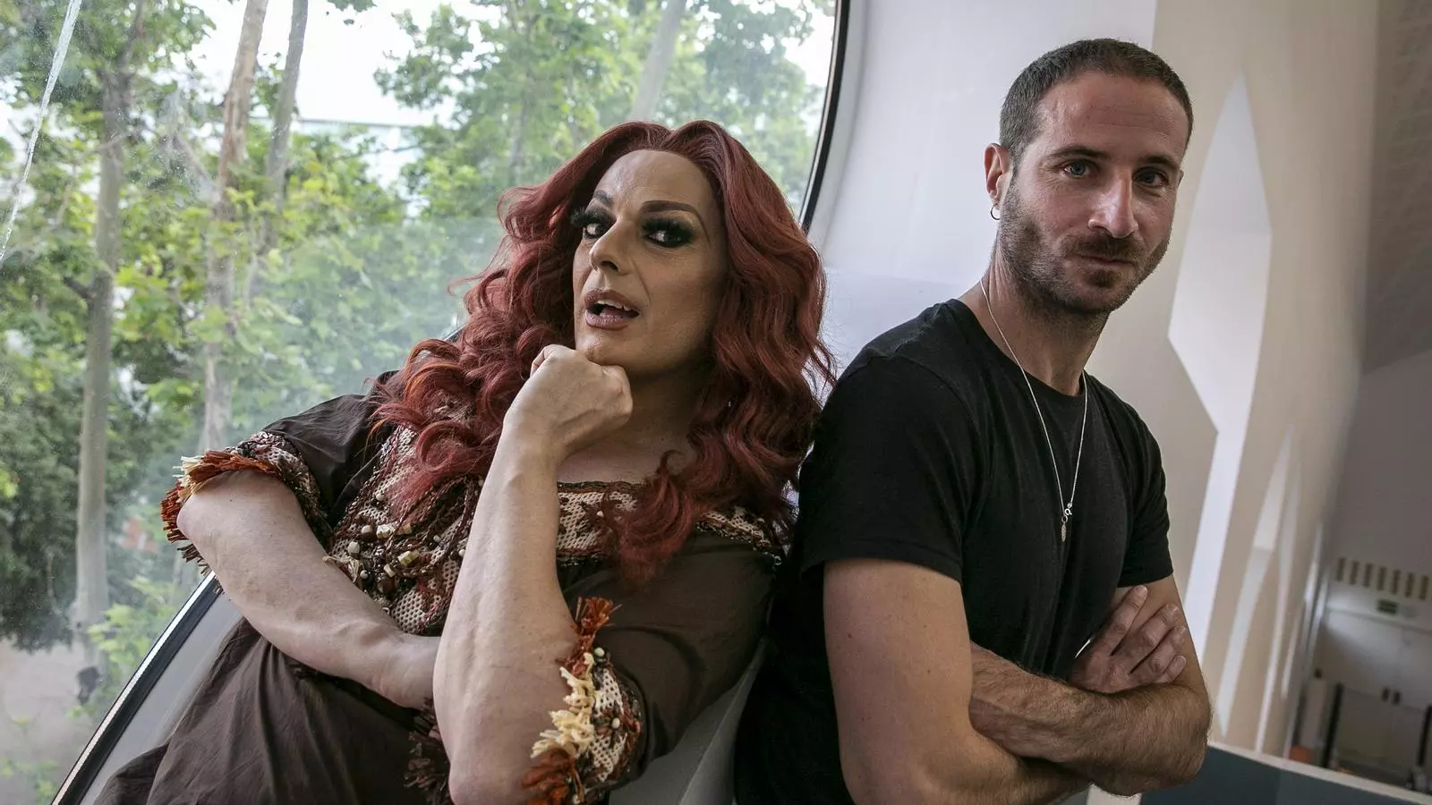 La Prohibida y Marc Ferrer al Festival De A