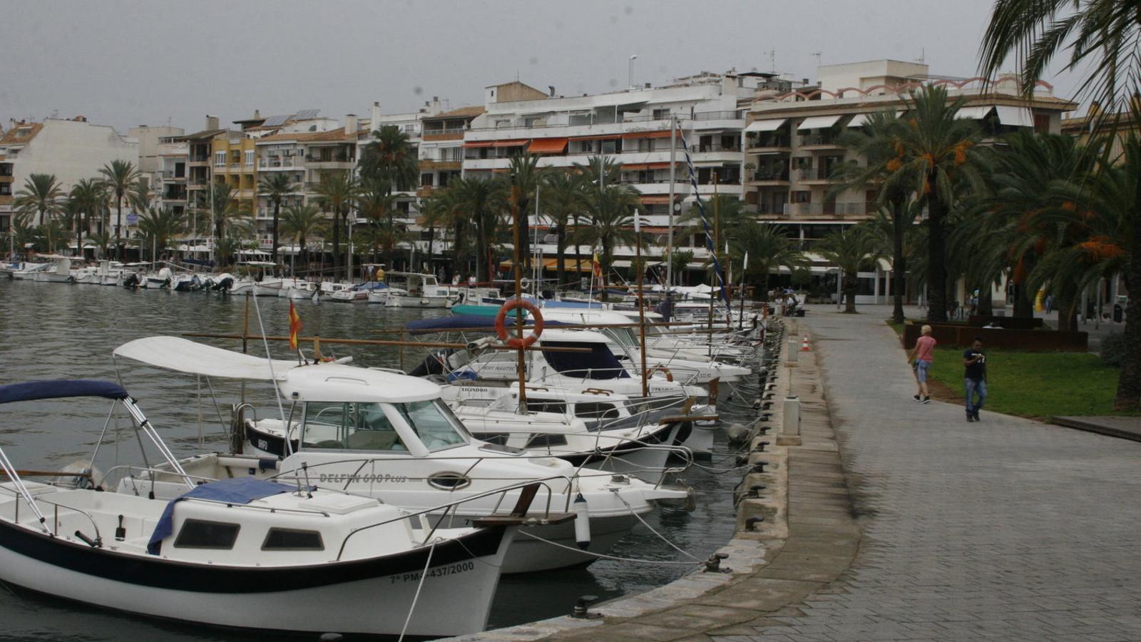 Demanen 12 anys i mig de presó per una violació del Port d'Alcúdia