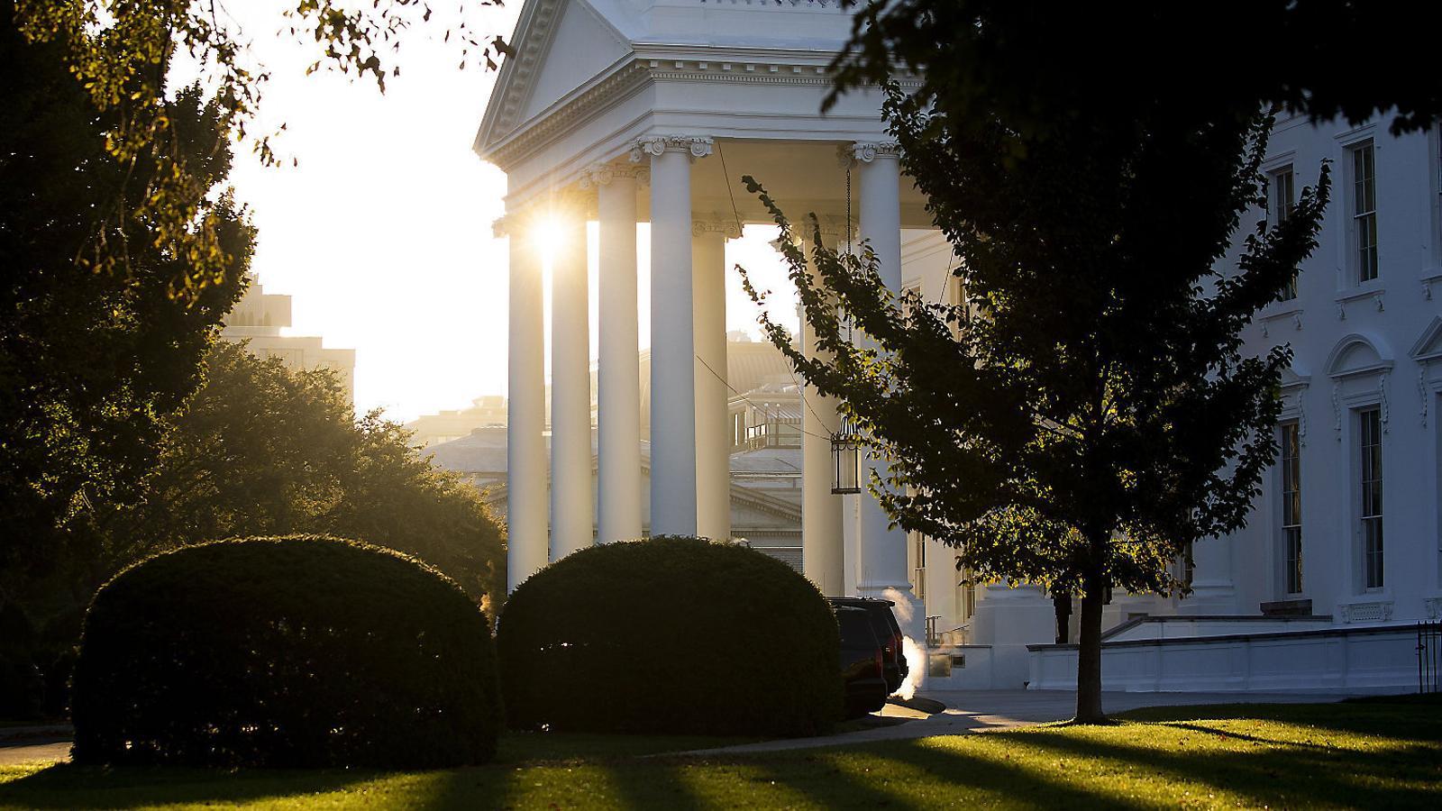 Una Casa Blanca infectada de propaganda