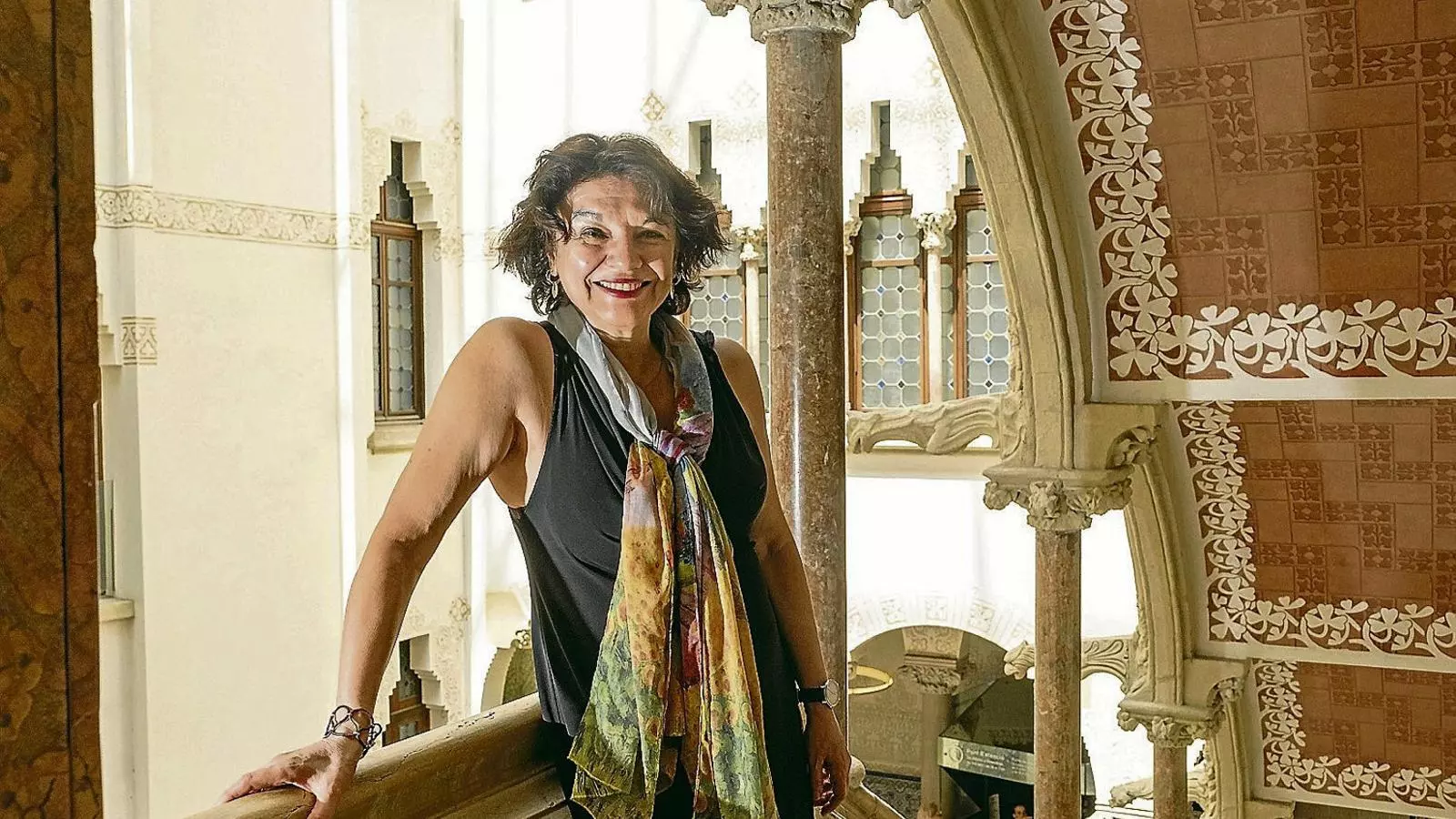 Soledad Murillo: “Hi ha nois que diuen: «Jo no sabia que l’estava forçant perquè no em va dir ‘no’»”
