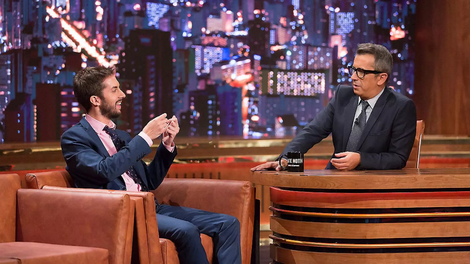 El canal #0 fitxa David Broncano per al seu primer ‘late late show’