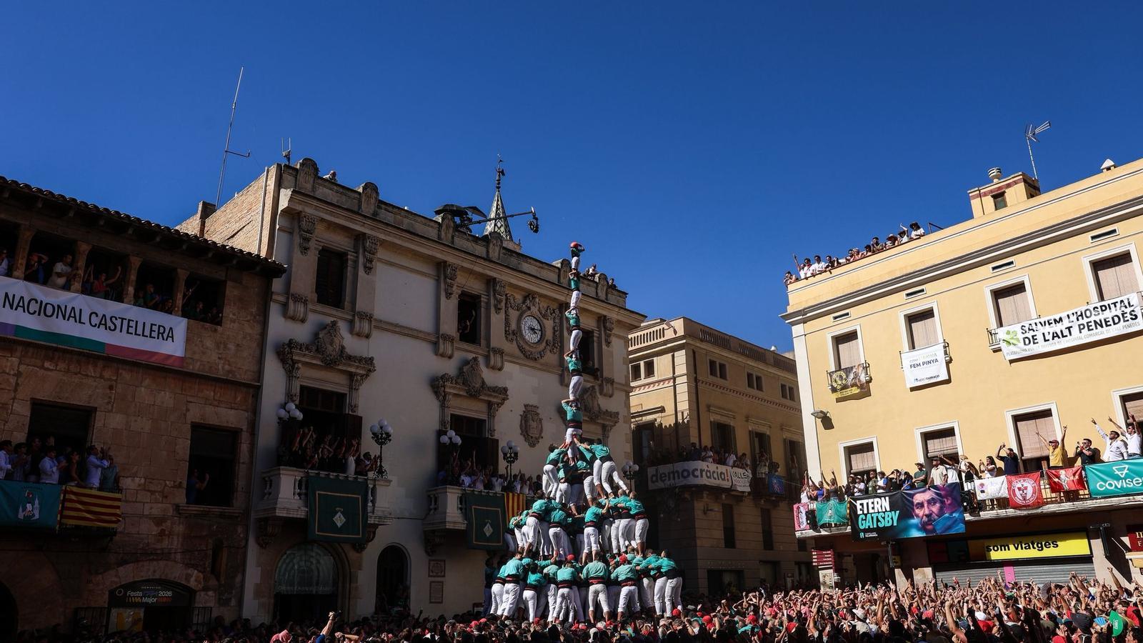 Los Verdes hacen historia con el pd9fmp