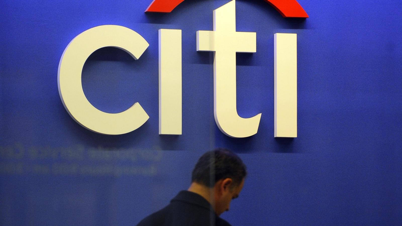Citibank, branch of the financial services group Citigroup