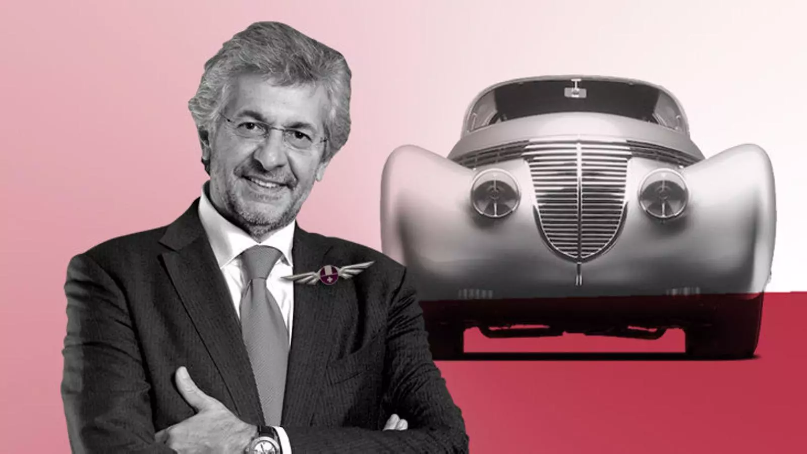 Hispano Suiza ressuscita amb un cotxe elèctric per a superrics