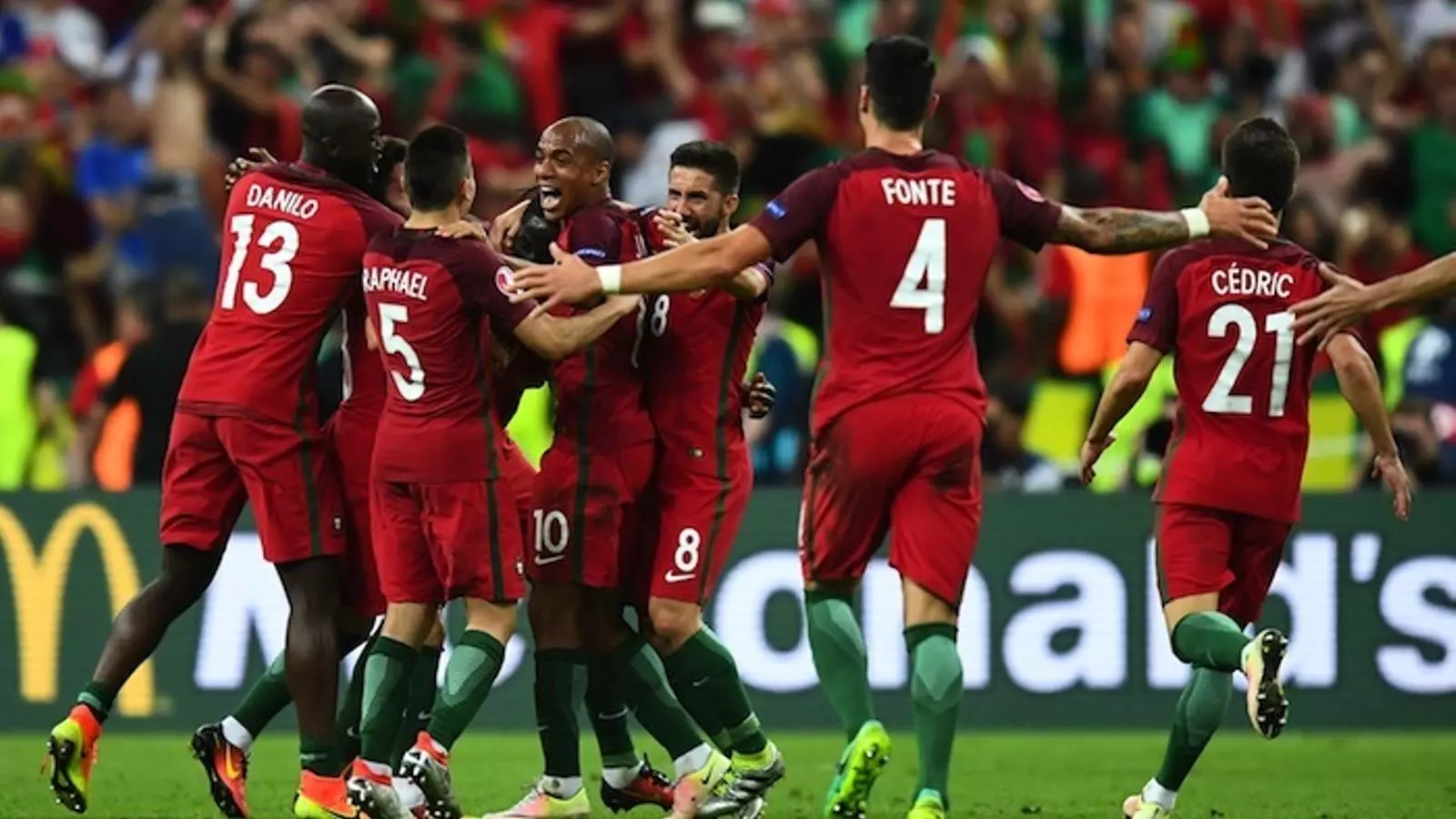 La final de l'Eurocopa reuneix més d'1,1 milions d'espectadors a Catalunya