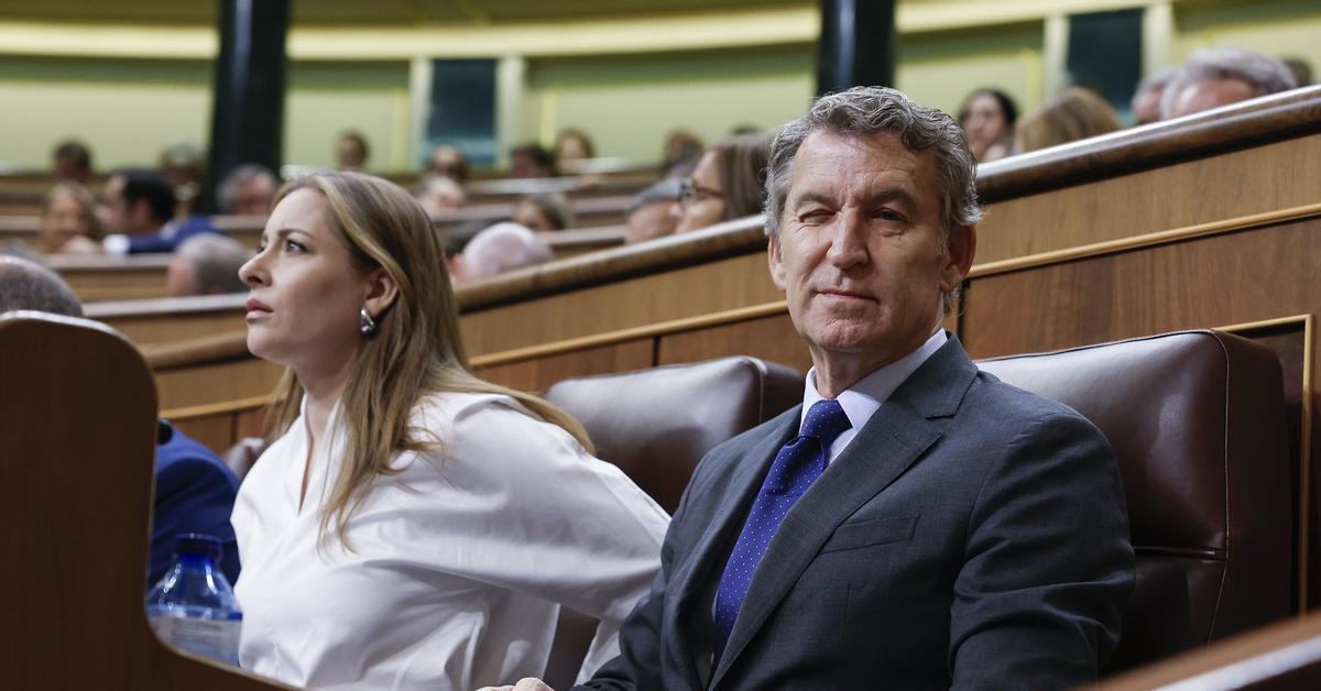 Alberto Núñez Feijóo s'ofereix als socis de Pedro Sánchez, i especialment a Junts i el PNB, per posar punt i final a la legislatura. En una entrevista aquest matí a ...