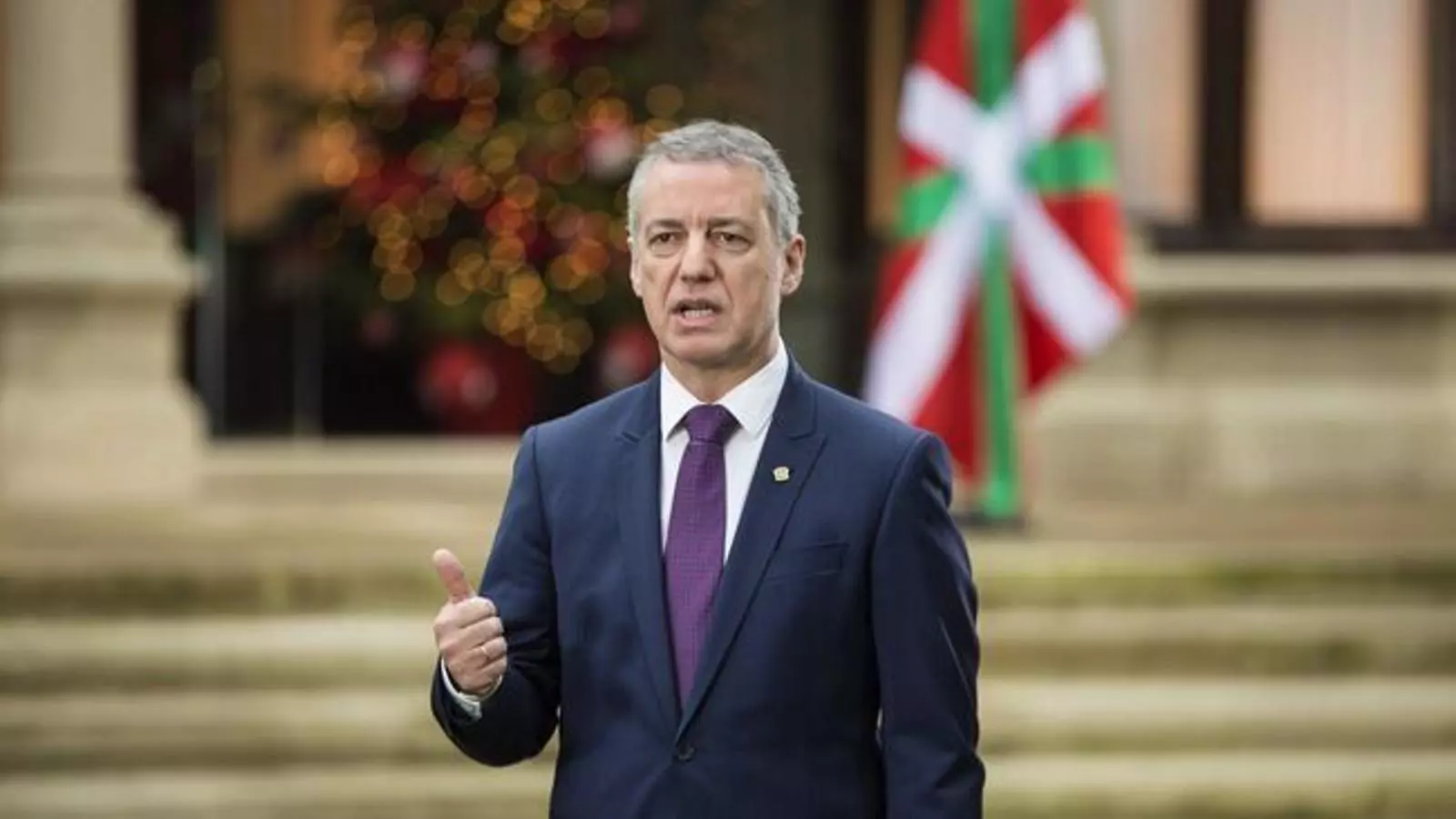 Urkullu convoca el govern per anunciar previsiblement eleccions el 12 de juliol