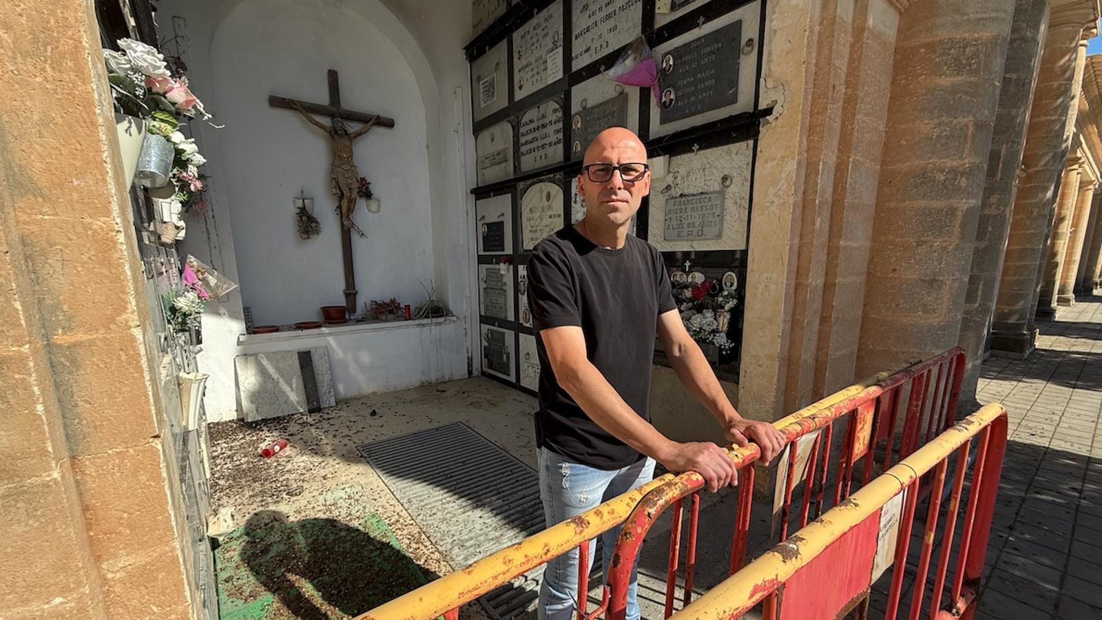 El manacorí Andreu Riera
