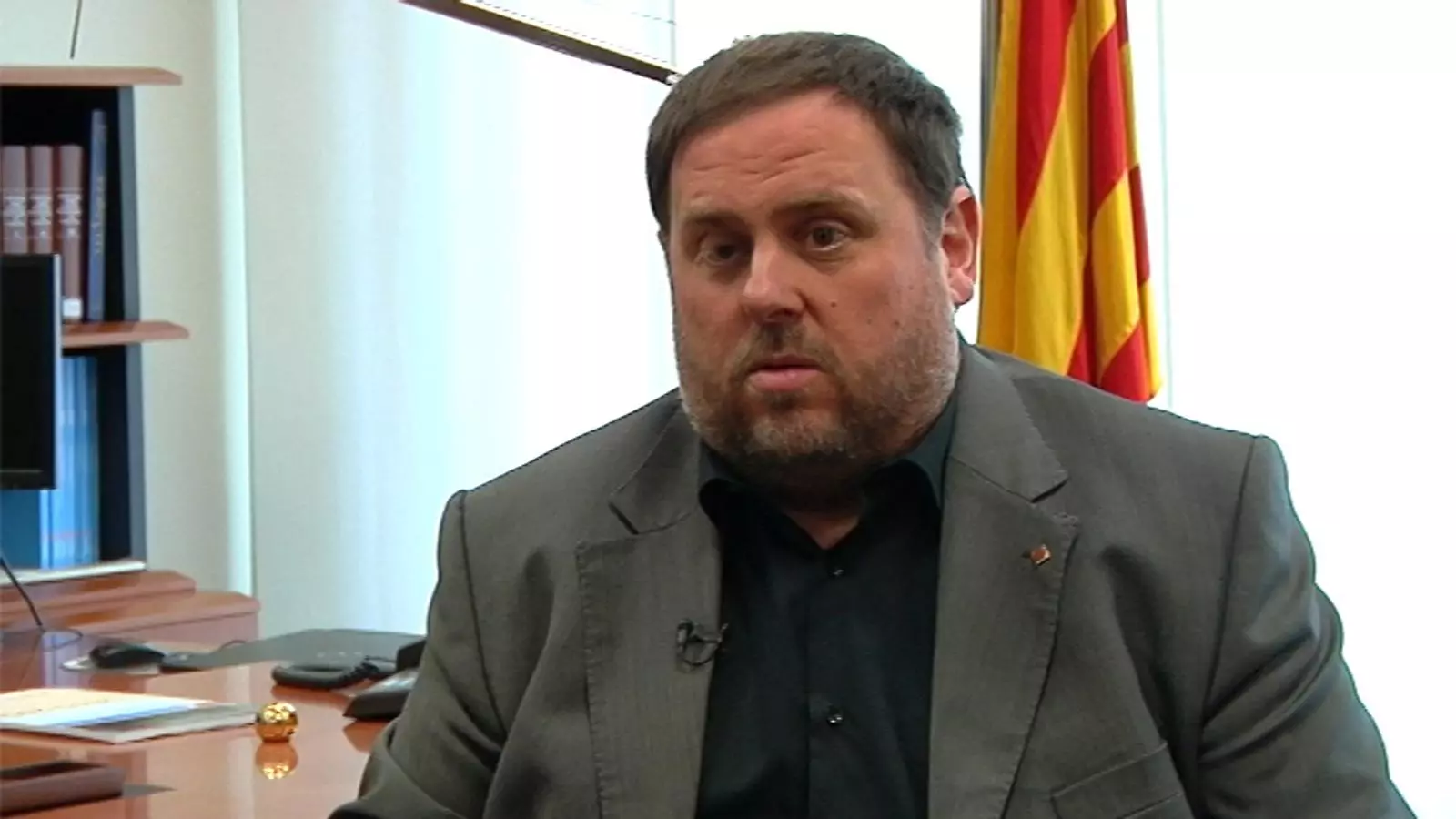 Junqueras: "Els aliats d'Iglesias a Catalunya han votat amb el PP en contra d'uns pressupostos socials"